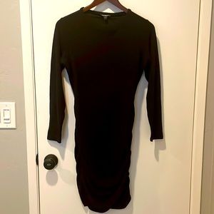 Express Sweater Dress